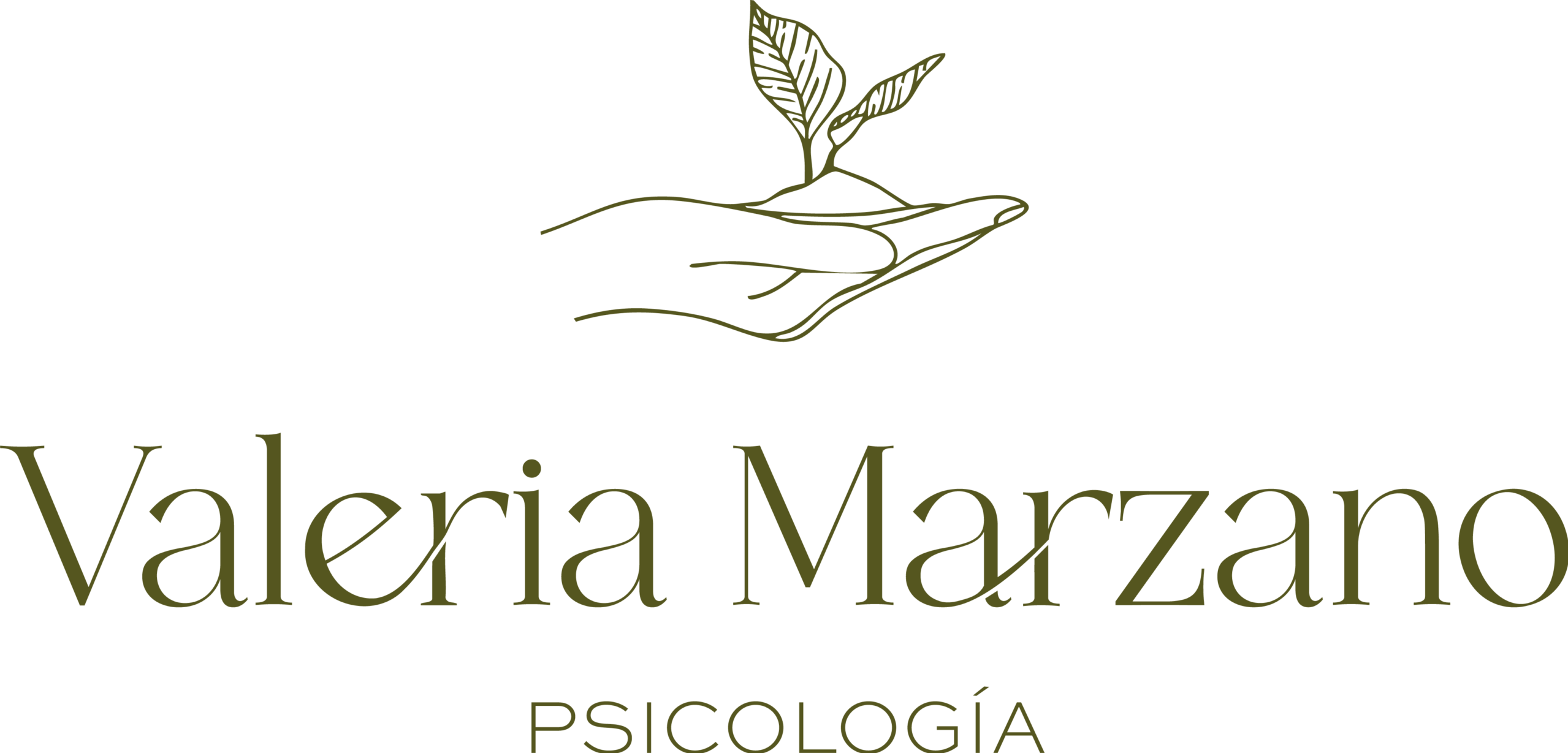 Valeria Marzano Psicóloga